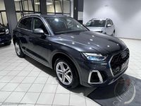 Usata Audi Q5 S-line plus 204 CV (150 kW) 2021 Grigio SUV