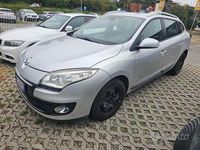 Usata Renault Mégane GrandTour 110 CV (80 kW) 2013 Grigio Station wagon