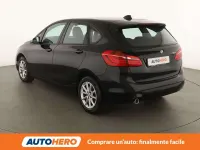 Usata BMW 216 Active Tourer 116 CV (85 kW) 2021 Nero Monovolume