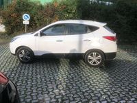 Usata Hyundai ix35 Comfort 135 CV (99 kW) 2013 Bianco SUV