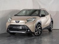 Usata Toyota Aygo X Lounge 72 CV (52 kW) 2023 Giallo SUV