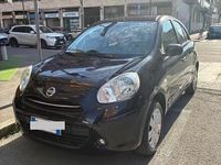 Usata Nissan Micra 60 CV (44 kW) 2011 Nero Utilitaria