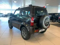 Usata Suzuki Jimny 84 CV (61 kW) 2015 Marrone SUV