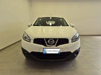 Usata Nissan Qashqai 116 CV (85 kW) 2013 Bianco SUV