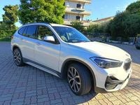 Usata BMW X1 M Sport 190 CV (139 kW) 2022 Bianco SUV