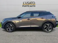 Usata Peugeot 2008 Allure 131 CV (96 kW) 2022 Grigio scuro SUV