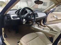 Usata BMW Z4 265 CV (194 kW) 2006 Grigio Coupé