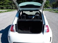 Usata Abarth 500 135 CV (99 kW) 2009 Bianco Utilitaria