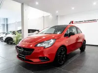Usata Opel Corsa 69 CV (50 kW) 2017 Rosso Utilitaria