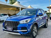 Usata DR DR 4.0 117 CV (86 kW) 2021 Blu/azzurro SUV