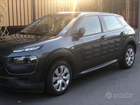 Usata Citroën C4 Cactus PureTech 75 CV (55 kW) 2016 Grigio Utilitaria