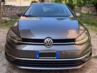 Usata VW Golf VII Business 184 CV (135 kW) 2020 Grigio Berlina