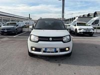 Usata Suzuki Ignis 90 CV (66 kW) 2017 Bianco SUV