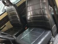 Usata Fiat Panda 4x4 50 CV (36 kW) 1989 Verde Utilitaria