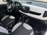 Usata Fiat 500L Pop Star 95 CV (69 kW) 2015 Bianco Monovolume