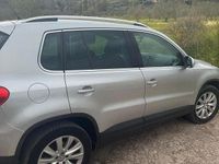 Usata VW Tiguan 140 CV (102 kW) 2008 SUV