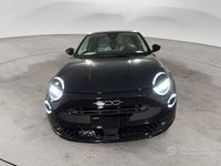 Nuova Fiat 600 La Prima 110 CV (80 kW) 2025 Nero SUV