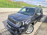 Usata Jeep Renegade 140 CV (102 kW) 2019 Nero SUV