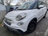 Usata Fiat 500 95 CV (69 kW) 2017 Bianco Utilitaria
