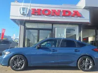 Usata Honda Civic Sport 143 CV (105 kW) 2025 Blu/azzurro Berlina