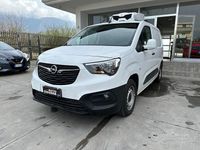 Usata Opel Combo 101 CV (74 kW) 2021 Bianco Monovolume