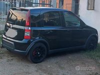 Usata Fiat Panda 100 CV (73 kW) 2008 Nero Berlina