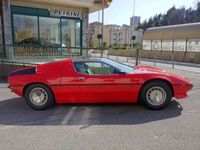 Usata Maserati Bora 310 CV (228 kW) 1972 Rosso Coupé