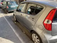 Usata Suzuki Splash 65 CV (47 kW) 2008 Grigio Utilitaria