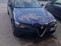 Usata Alfa Romeo Giulia Super 179 CV (131 kW) 2017 Berlina