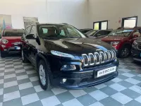 Second-hand Jeep Cherokee Longitude 170 CP (125 kW) 2014 Negru SUV