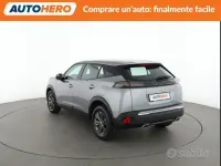 Usata Peugeot 2008 Active 131 CV (96 kW) 2021 Grigio SUV