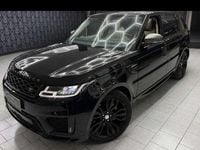 Usata Land Rover Range Rover Sport HSE 249 CV (183 kW) 2019 Nero SUV