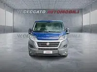 Usata Fiat Ducato 116 CV (85 kW) 2019 Blu Furgone