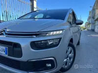 Usata Citroën C4 SpaceTourer 131 CV (96 kW) 2019 Grigio Monovolume