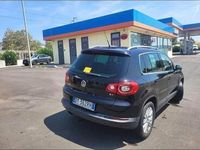 Usata VW Tiguan Sport 150 CV (110 kW) 2009 Nero SUV