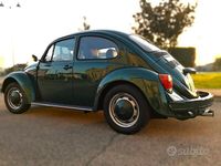Usata VW Beetle 1997 Verde Utilitaria