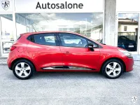 Usata Renault Clio IV 75 CV (55 kW) 2014 Rosso Berlina