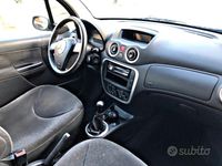 Usata Citroën C3 Elegance 59 CV (43 kW) 2009 Grigio Berlina