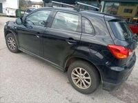 Usata Mitsubishi ASX Invite 150 CV (110 kW) 2011 Nero SUV