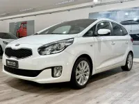 Usata Kia Carens 115 CV (84 kW) 2015 Bianco Monovolume