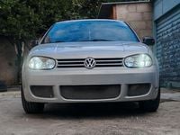 Usata VW Golf IV 75 CV (55 kW) 1998 Argento Berlina