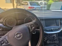Usata Opel Astra 122 CV (89 kW) 2021 Bianco Berlina