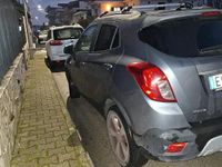 Usata Opel Mokka 140 CV (102 kW) 2014 Grigio SUV