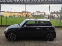 Usata Mini Cooper 120 CV (88 kW) 2008 Nero Utilitaria