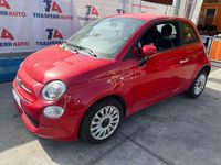 Usata Fiat 500 Connect 70 CV (51 kW) 2021 Rosso Utilitaria