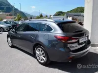Usata Mazda 6 Exceed 175 CV (128 kW) 2016 Grigio Station wagon