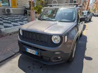 Usata Jeep Renegade Limited 120 CV (88 kW) 2018 SUV