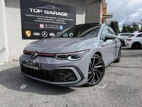 Usata VW Golf VIII GTI 245 CV (180 kW) 2022 Grigio Berlina