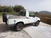 Usata Suzuki Samurai 64 CV (47 kW) 2002 Bianco SUV