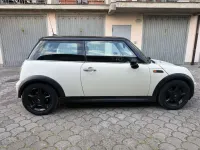 Usata Mini One D 75 CV (55 kW) 2004 Bianco Utilitaria